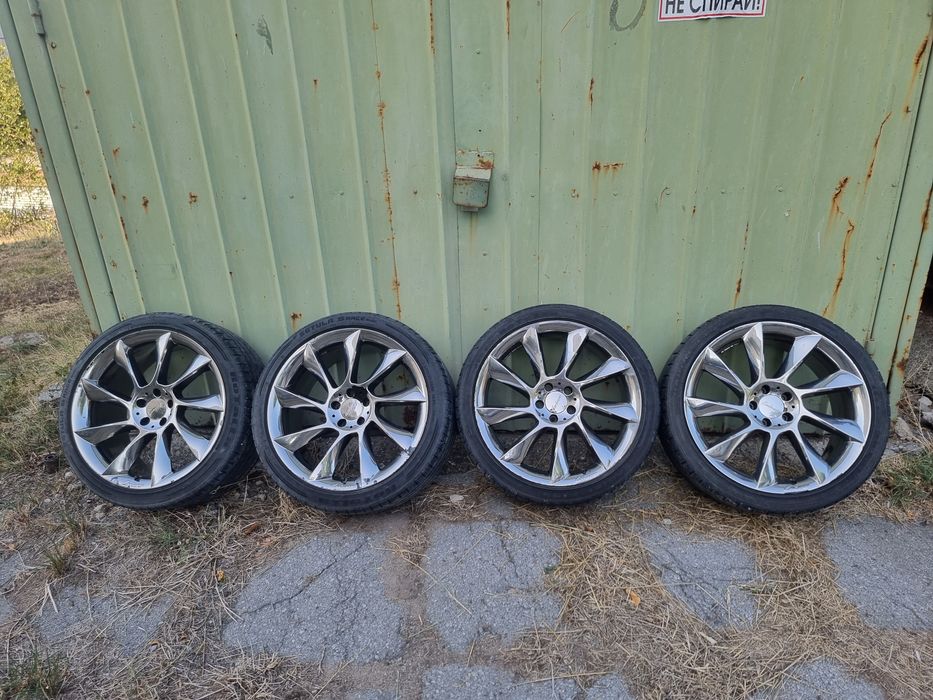 Джанти за мерцедес 20 Lorinzer