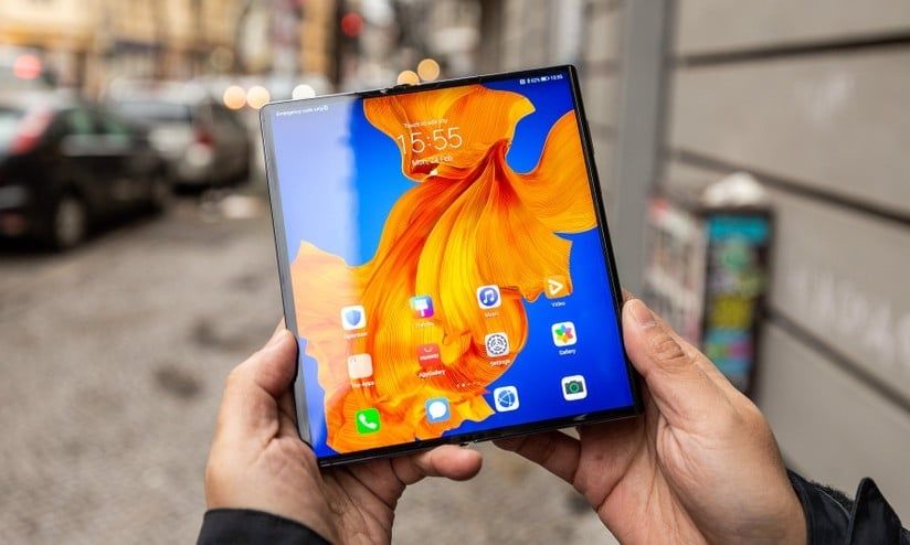 Huawei Mate Xs 2 (8|512)