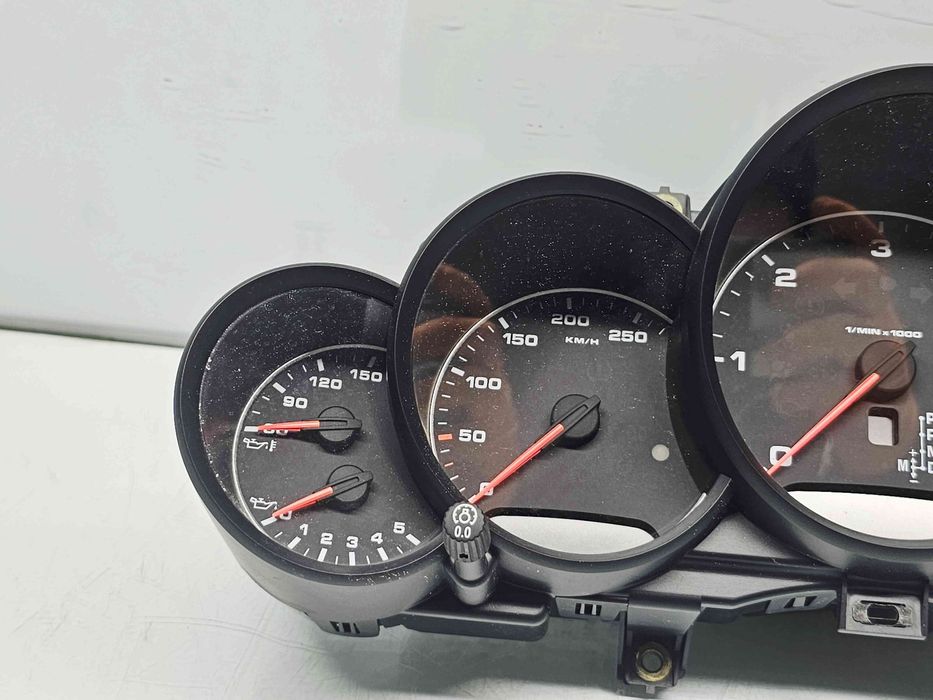 Ceas bord PORSCHE Cayenne (92A) [Fabr 2010-2017] 7P5920904AE