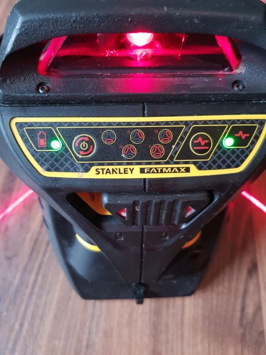Laser stanley fatmax 360⁰
