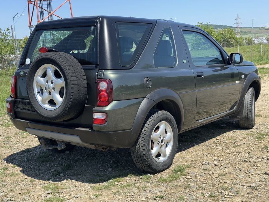 LAND ROVER Freelander 0 — imagine 3