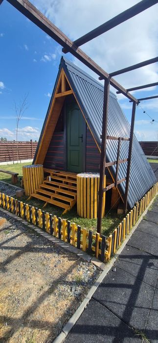 Loc de joaca, trambulina, topogan gonfabil