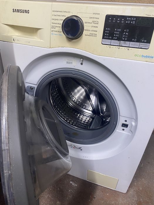 Продам стиральную машинку