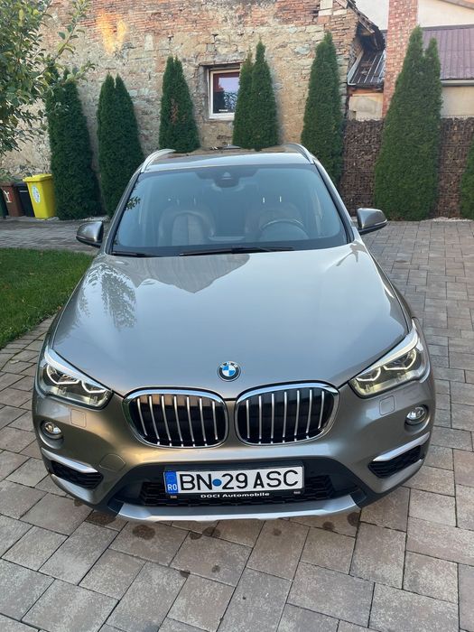 BMW X1 X-drive 4x4 Pachet X Line Cutie AUTOMATA