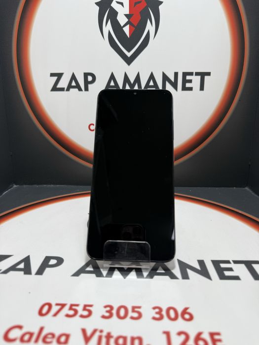 Zap Amanet Vitan - ZTE Blade A35 - Black - 64GB