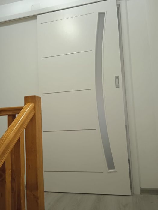 Montaj uși, Amenajări interioare