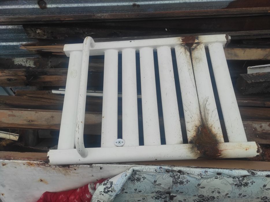 Б/у полотенцесушитель для ванной комнаты!