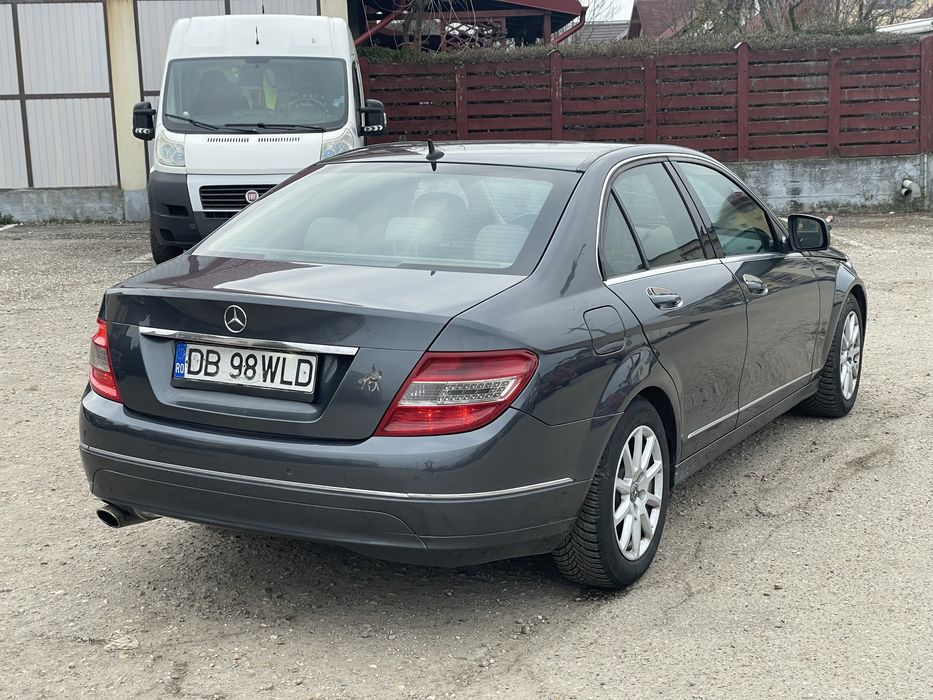 Mercedes-Benz C220 CDI