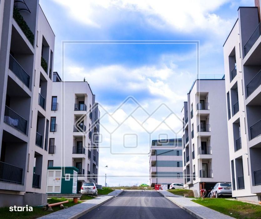 Apartament 2 camere, balcon, parcare, bloc nou, zona buna