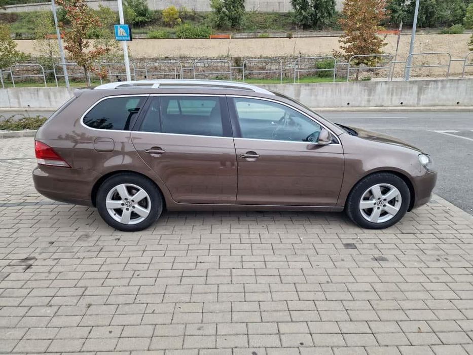 vand Volkswagen golf 6