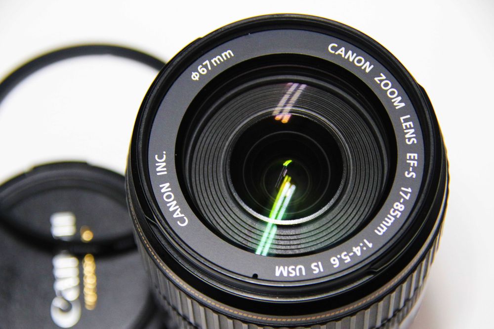 Canon 17-85mm EF-S 1:4-5.6 IS USM
