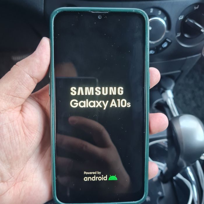 Samsung galaxy A10S 32 gb abmen bor