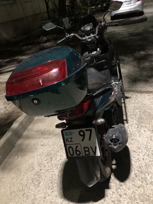 Продам скутер самурай