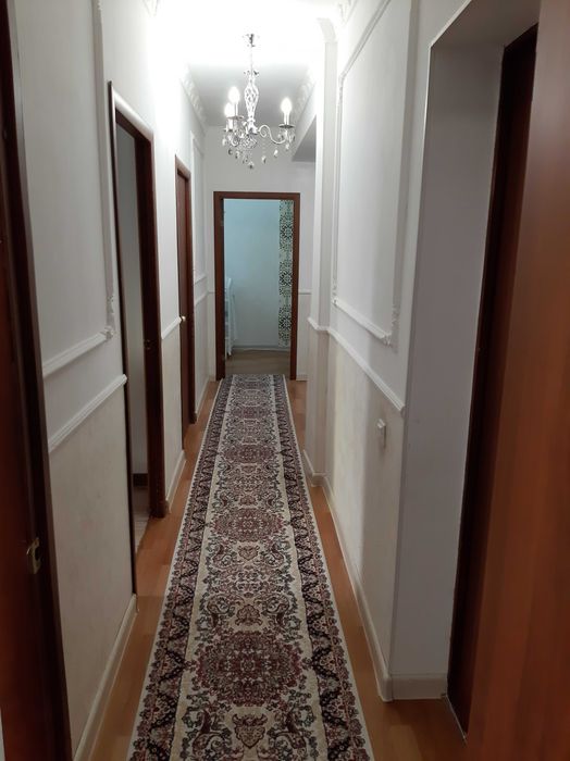 Продам  3-х комнатную квартиру