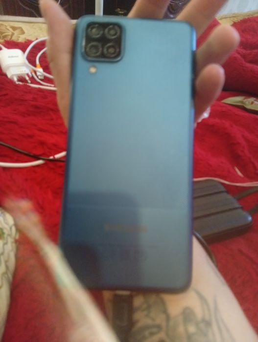 Galaxy a12 в идеале