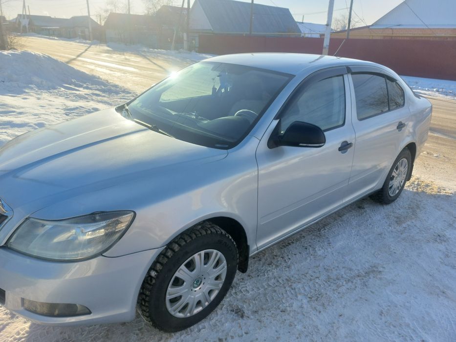 Срочно продам Шкода Октавия а 5