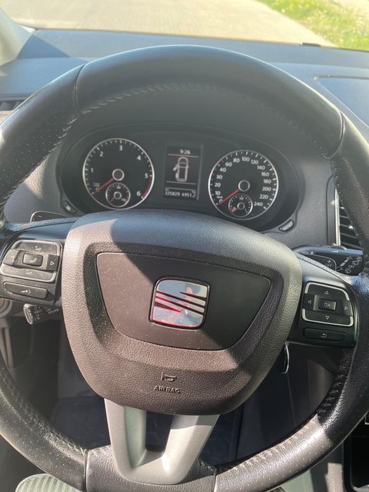Seat Alhambra 7locuri