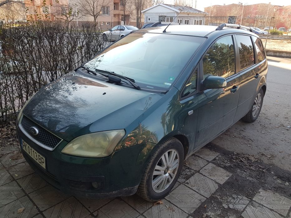 Ford Focus C Max 2.0 TDI