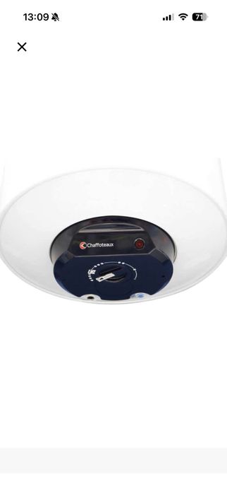 Vand Boiler electric Chaffoteaux R Evo