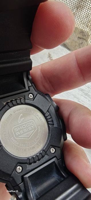 Vand ceas Casio G Shock king size solar