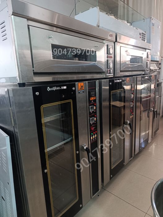 Pechkalar gazli tokli duxovkalar