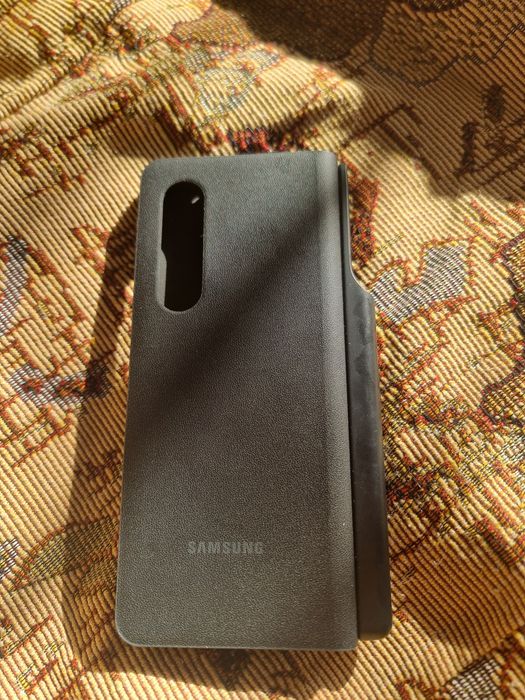 Оригинален Samsung EF-FF92P Flip Cover за Galaxy Z Fold3 5G