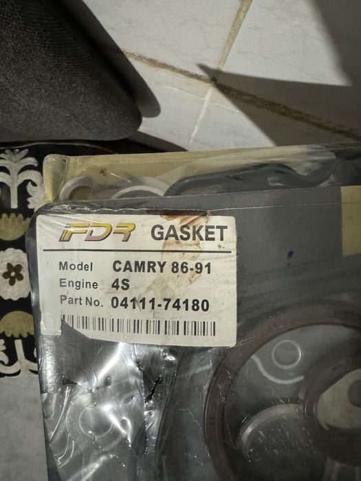 Продам рем. комплект