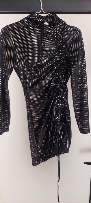 Парти рокля блестяща НОВА ЦЕНА