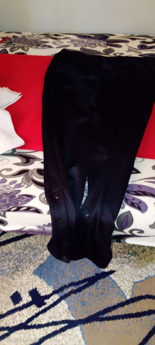Pantaloni trening buzunare Crane