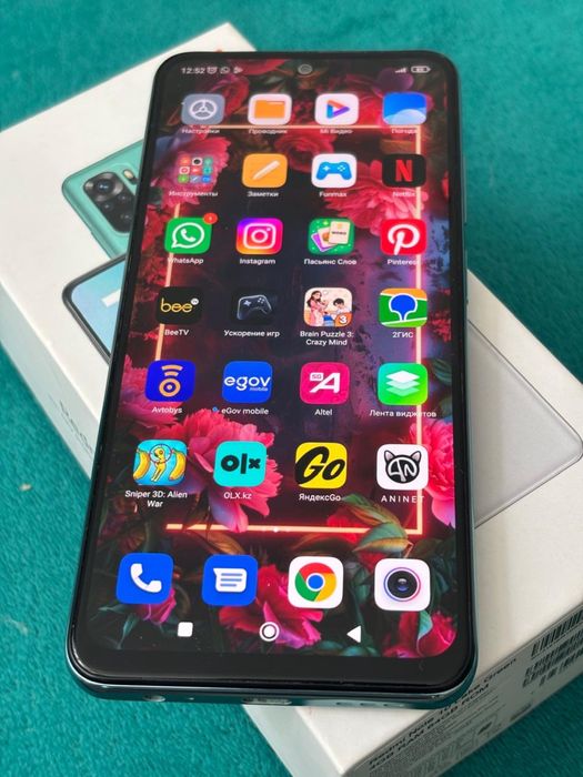 Продам Redmi note 10