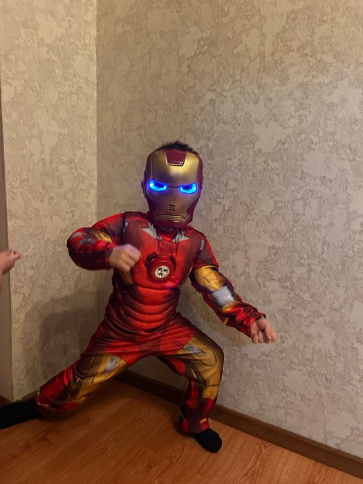 Новогодние костюмы