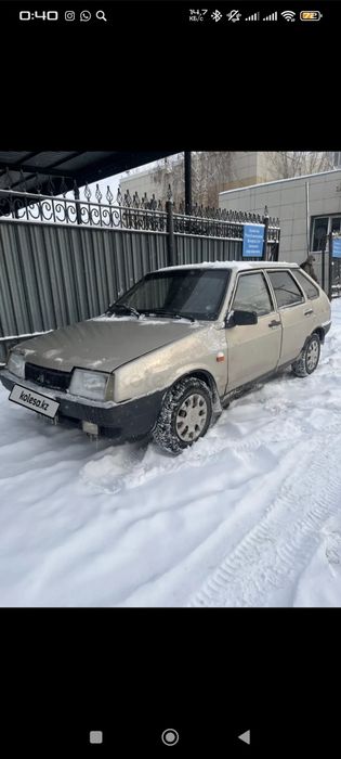 Продам  ВАЗ 21 09