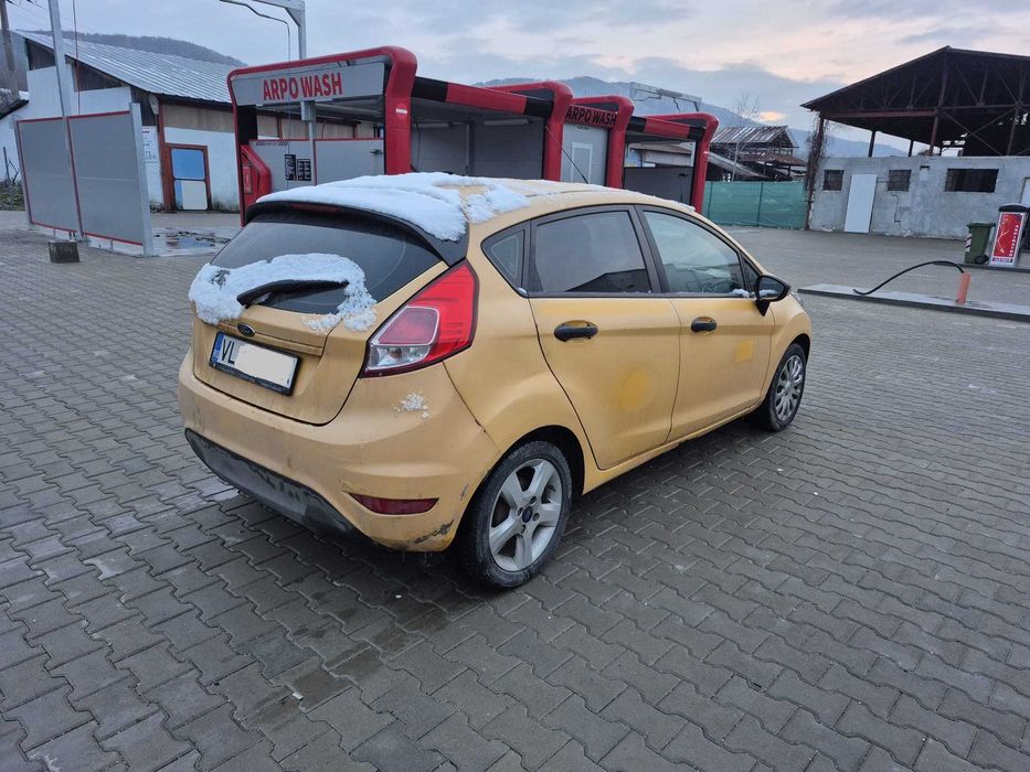 Ford Fiesta 1.5 Diesel Euro 6 -177.000km