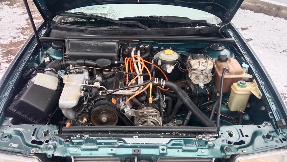 Ауди 80 б4, универсал 1993г.