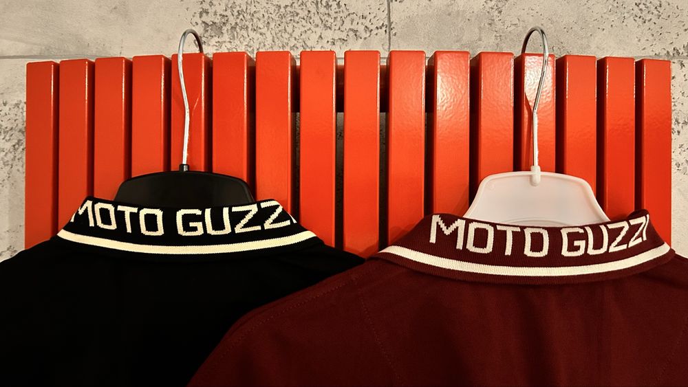 Tricouri moto MOTO GUZZI Italia
