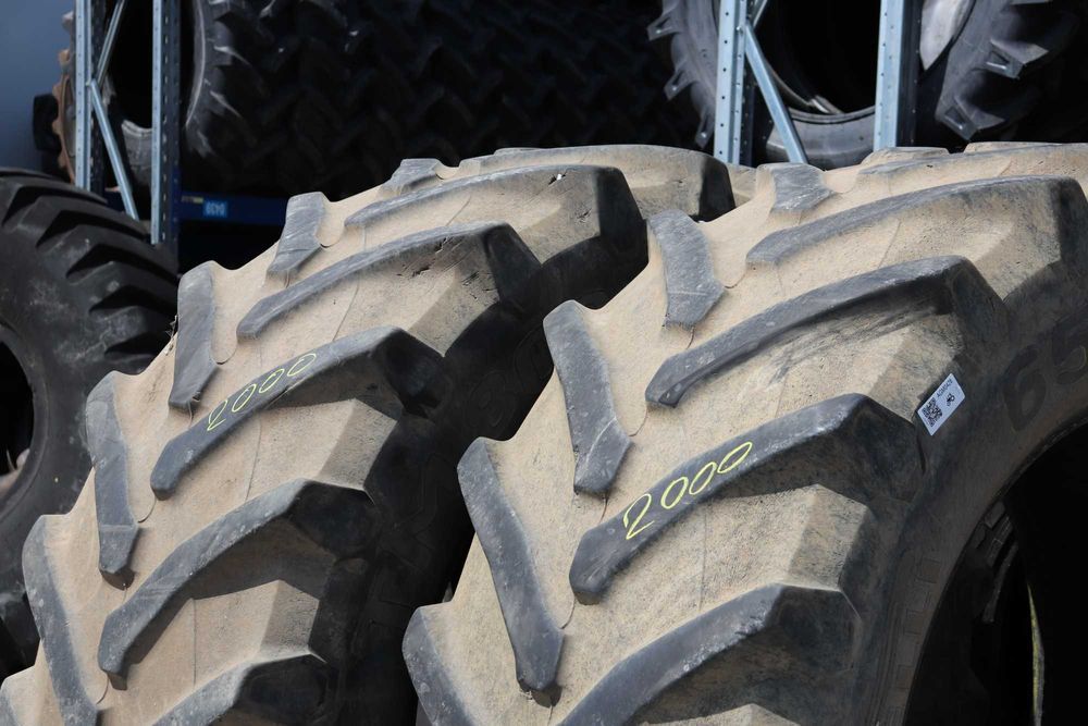 Cauciucuri 650/65R42 Pirelli Radiale SH pentru Tractor John Deere
