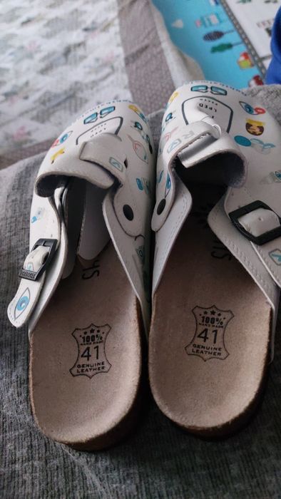 Медициналық тапочки