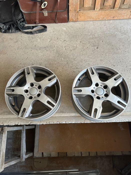 Диски легковые eaz 16