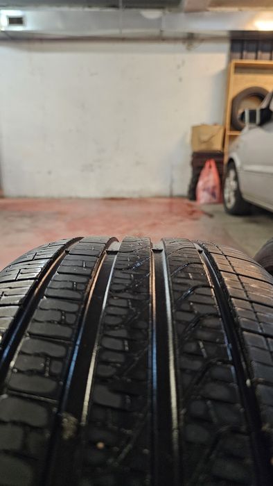 2бр. гуми Pirelli cinturato p7 all season run flat 225/45r19