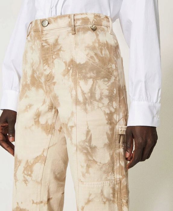 Карго панталон Twinset,размер 38/XS,46/L, нов с етикет!