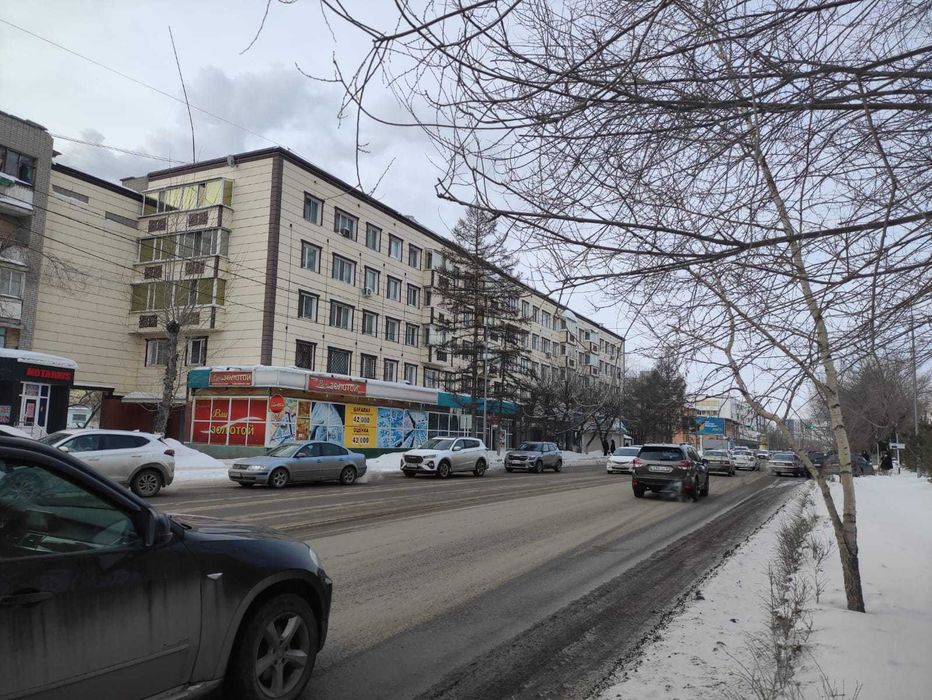 2-ком.квартира в центре!