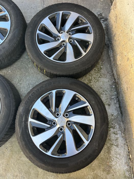 Джанти митсубиши ASX 17 цола