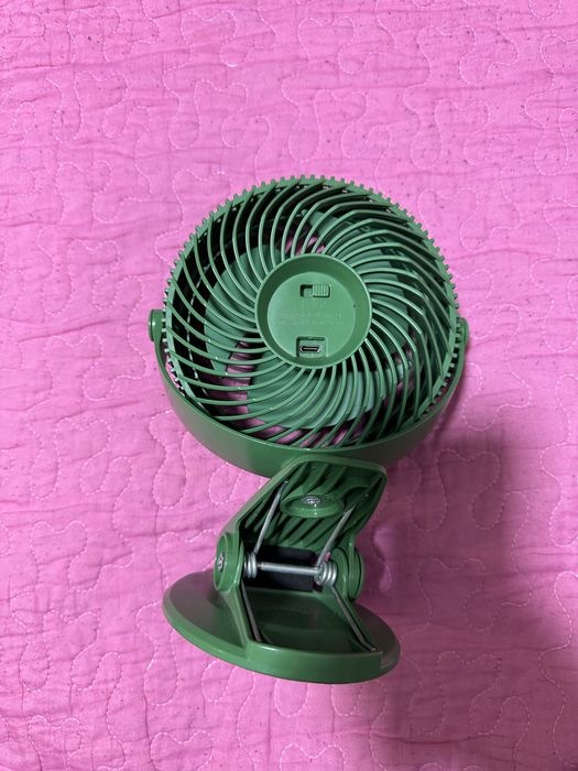 Мини винтелятор для игр