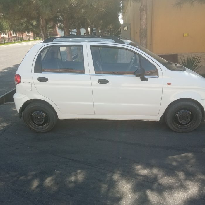 Матиз холати яхши