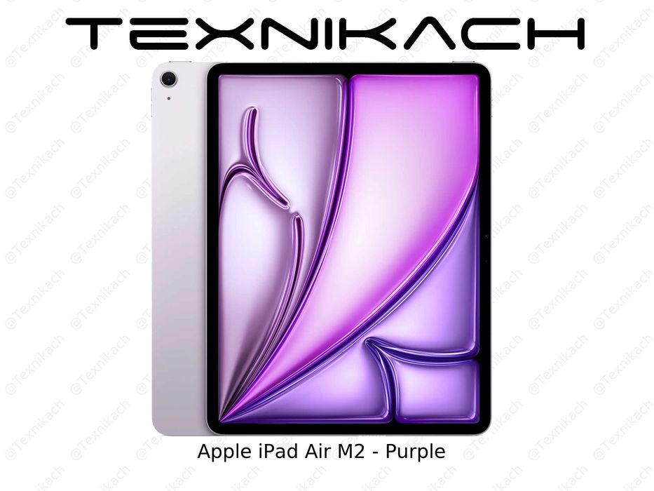 Apple iPad Air M2 11/13 inch • Yetkazib berish • Tekshirib to‘lash