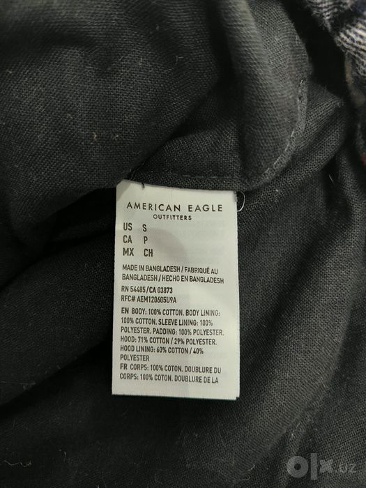 Оригинальная куртка American Eagle
