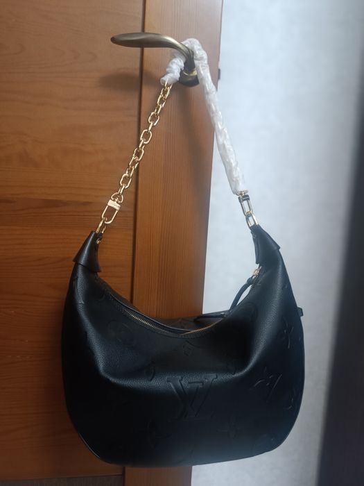 Сумка из натуральной кожи