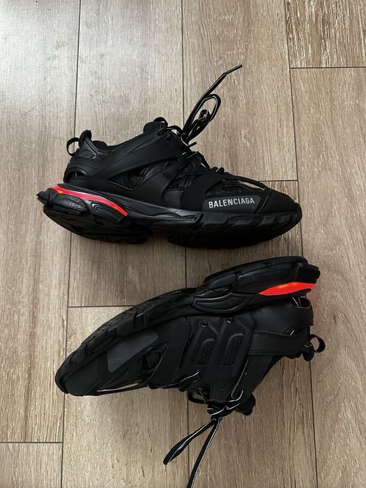 Balenciaga Track Led