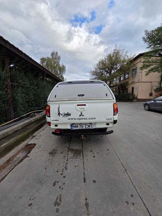 MItsubishi L200 pick up 4X4