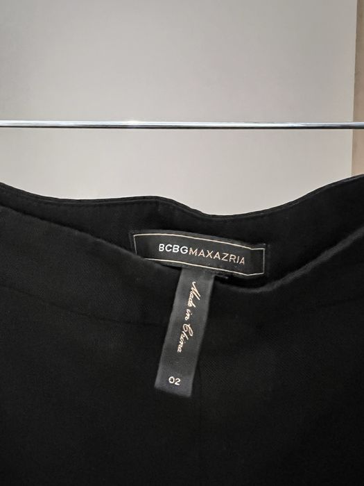 BCBGMAXAZRIA брюки slim fit